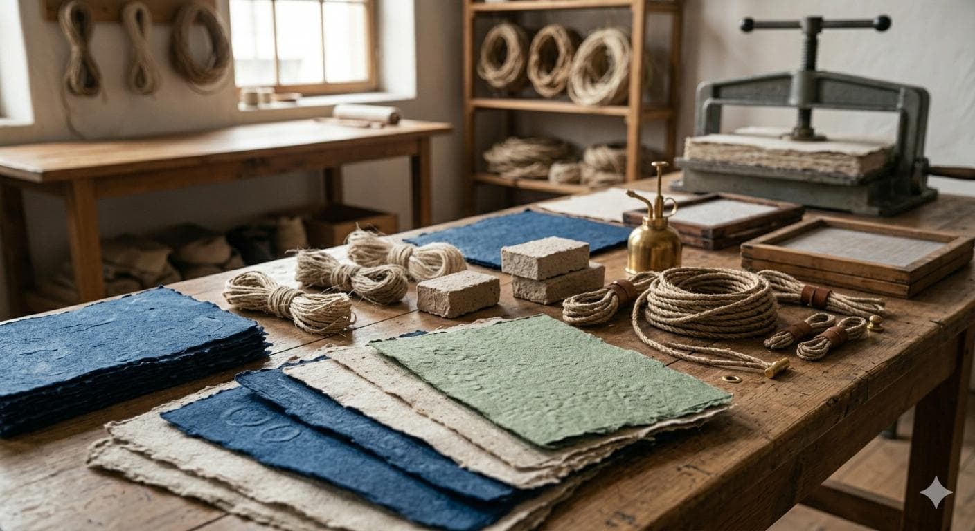 Textile materials and product specifications
